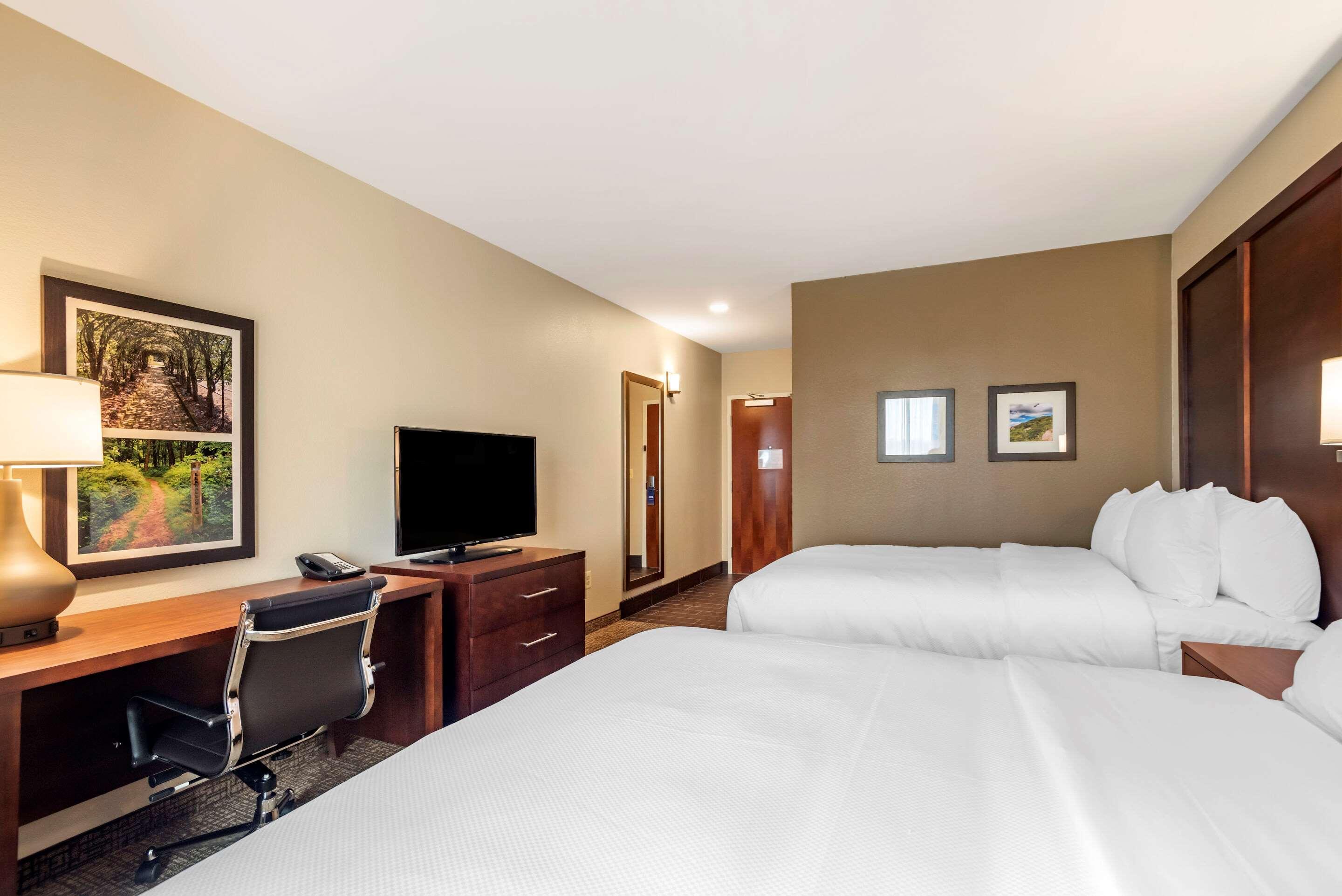 Comfort Inn & Suites Winchester Exterior foto